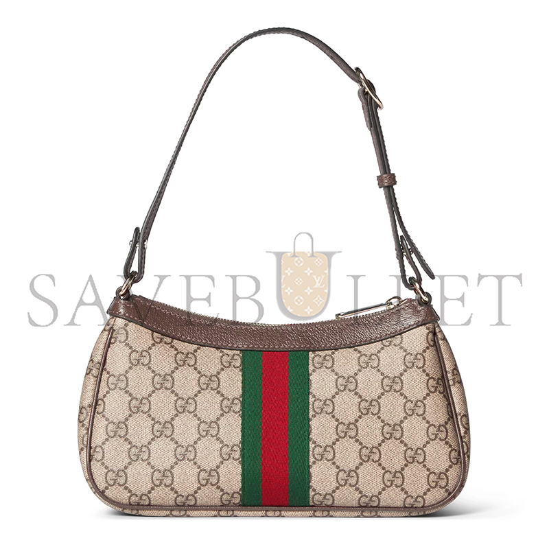 GUCCI OPHIDIA SMALL SHOULDER BAG 841341 (26*15*6.5cm)
